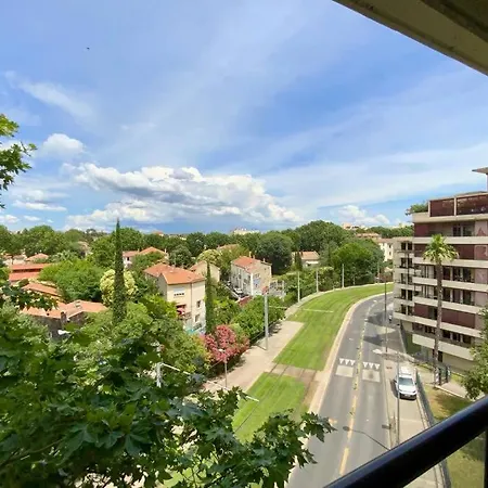 Groomi Le Saint Charles- Appartement Avec Balcon Et Clim! Montpellier