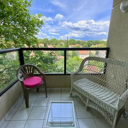 Groomi Le Saint Charles- Appartement Avec Balcon Et Clim! Apartment