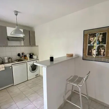 Groomi Le Saint Charles- Appartement Avec Balcon Et Clim! *